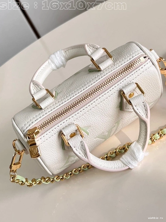 WIS NANO SPEEDY-16-10-7.5cm VUITTON LOUIS 0821